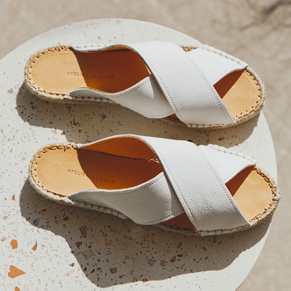 Atelier Aliénor Espadrilles